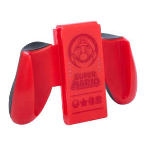 POWERA NSAC0058-02 Suport pentru Nintendo Switch Joy-Con Super Mario Red