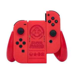 POWERA NSAC0058-02 Suport pentru Nintendo Switch Joy-Con Super Mario Red