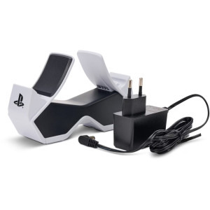 POWERA 1522855-02 Gamepad Charger pentru controller PS5 Wireless DualSense