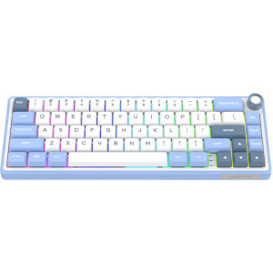 AQIRYS Talitha RGB White Jerrzi Sea Salt Mousse Switch Mecanica
