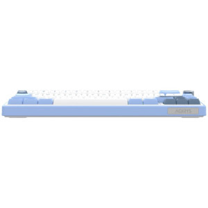 AQIRYS Talitha RGB White Jerrzi Sea Salt Mousse Switch Mecanica