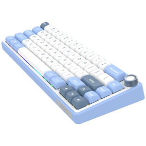 AQIRYS Talitha RGB White Jerrzi Sea Salt Mousse Switch Mecanica