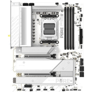 Placa de baza Sapphire PURE X870A WIFI 7