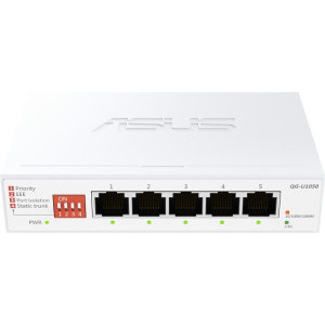 ASUS 2.5Gigabit QG-U1050 White
