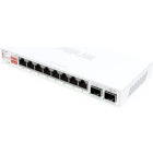 Switch ASUS 2.5Gigabit QG-U1080 White