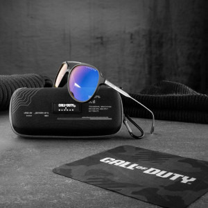 Gunnar Call Of Duty Ghost Edition Amber