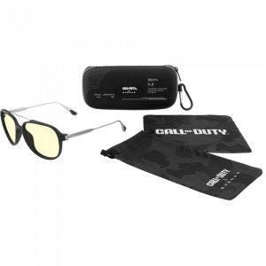 Gunnar Call Of Duty Ghost Edition Amber