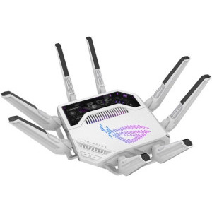 ASUS 10Gigabit ROG Rapture GT-BE19000AI Tri-Band WiFi 7