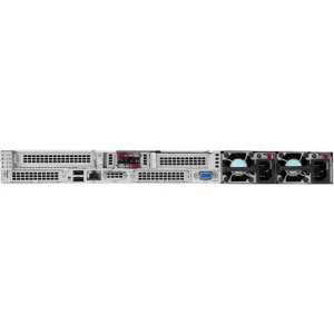 HP ProLiant DL360 Gen12 1U, Procesor Intel® Xeon® 6517P 3.2GHz Granite Rapids, 64GB RDIMM RAM, no Storage, MR408i-o, 8x Hot Plug SFF