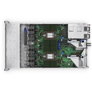 HP ProLiant DL360 Gen12 1U, Procesor Intel® Xeon® 6507P 3.5GHz Granite Rapids, 64GB RDIMM RAM, 2x 480GB SATA 6G SSD, MR408i-o, 8x Hot Plug SFF