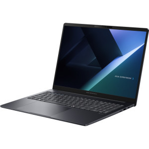 ASUS 16'' ExpertBook B5 B5605CCA, WUXGA, Procesor Intel® Core™ Ultra 7 255H (24M Cache, up to 5.10 GHz), 32GB DDR5, 1TB SSD, Intel Integrated Graphics, No OS, Gentle Grey