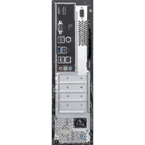 MSI Pro DP80 A14G, Intel i5-14400 2.5GHz, 16GB RAM, 512GB SSD, UHD 730, Windows 11 Pro