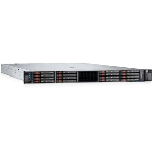 DELL PowerEdge R660 1U, 2x Procesor Intel® Xeon® Gold 6526Y 2.8GHz Emerald Rapids, 64GB RDIMM RAM, 1x 480GB SATA 6G Hot Plug SSD, PERC H755, 8x Hot Plug SFF
