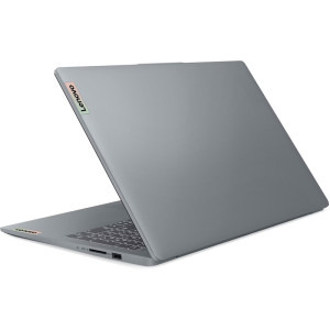 Lenovo 15.6'' IdeaPad Slim 3 15AMN8, FHD, Procesor AMD Ryzen™ 3 30 (4M Cache, up to 4.1 GHz), 8GB LPDDR5, 512GB SSD, AMD Radeon 610M, No OS, Arctic Grey
