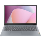 Laptop Lenovo 15.6'' IdeaPad Slim 3 15AMN8, FHD, Procesor AMD Ryzen™ 3 30 (4M Cache, up to 4.1 GHz), 8GB LPDDR5, 512GB SSD, AMD Radeon 610M, No OS, Arctic Grey
