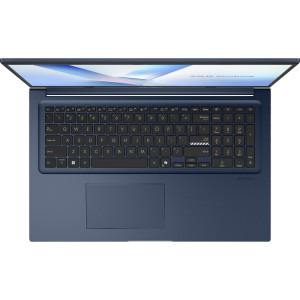 ASUS 17.3'' Vivobook 17 X1704MA, FHD, Procesor Intel® Core™ 7 350 (6M Cache, up to 4.80 GHz), 16GB DDR5, 512GB SSD, Intel Graphics, No OS, Quiet Blue