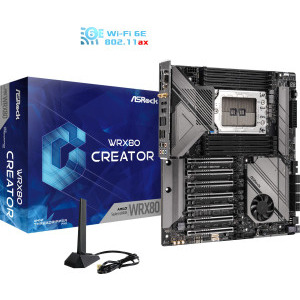 ASRock WRX80 Creator R2.0