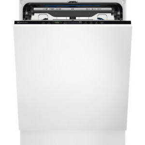 Masina de spalat vase incorporabila Electrolux KEGB9405L, 15 seturi, 8 programe, Inverter, Clasa C, MaxiFlex, AirDry, QuickSelect, 60 cm