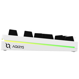 AQIRYS Aludra White Mecanica