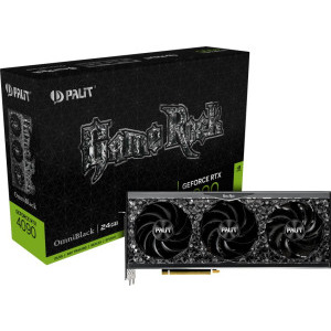 Palit GeForce RTX 4090 GameRock OmniBlack 24GB GDDR6X 384-bit DLSS 3.0