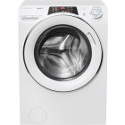 Masina de spalat rufe cu uscator Candy ROW41494DWMCT-S, 14 kg spalare, 9 kg uscare, 1400 RPM, Clasa A, Quick & Clean, Inverter, Steam, Alb
