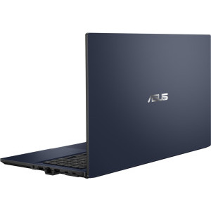 ASUS 15.6'' ExpertBook B1 B1502CBA, FHD, Procesor Intel® Core™ i3-1215U (10M Cache, up to 4.40 GHz, with IPU), 8GB DDR4, 256GB SSD, GMA UHD, No OS, Star Black