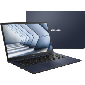 ASUS 15.6'' ExpertBook B1 B1502CVA, FHD, Procesor Intel® Core™ i3-1315U (10M Cache, up to 4.50 GHz), 8GB DDR4, 256GB SSD, Intel UHD, No OS, Star Black