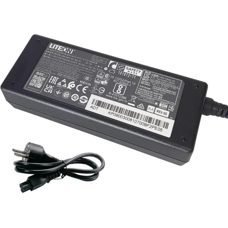 OEM Incarcator original Acer Aspire 5540 90W