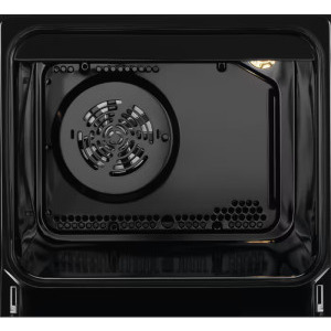 AEG CKB56490BW, Mixt, 4 arzatoare, Sistem de siguranta, Aprindere integrata, Gratar fonta, SteamBake, Multilevel Cooking, Timer, Grill, AirFry, Clasa A, 50 cm, Alb