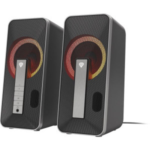 Genesis Helium 100BT 2.0 RGB Black