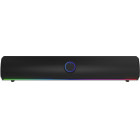 Genesis Soundbar HELIUM 312BT, 10W, Bluetooth, USB, Black