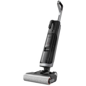 Aspirator Dreame H14 Dual, vertical cu mop, 380W, 0.6L, Negru