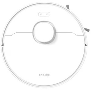 Dreame D10 Plus Gen 2, 5200 mAh, 6000Pa, 0.4 L + 4L, Alb
