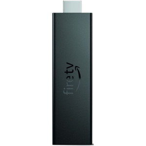 Amazon Fire TV (3rd gen.) 2021, 4K 8GB Quad-Core Wi-Fi negru