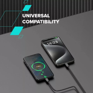 Canyon GaN, 1x USB, 1x USB-C, Power Delivery 45W
