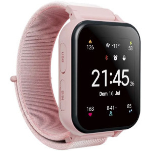 Canyon Alfie KW-37, Study & Game Pink, functie apeluri, functie SOS