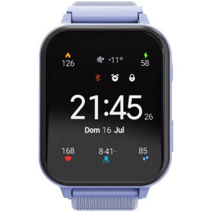 Canyon Alfie KW-37, Study & Game Blue, functie apeluri, functie SOS