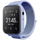 SmartWatch pentru Copil Canyon Alfie KW-37, Study & Game Blue, functie apeluri, functie SOS