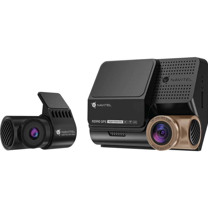 Camera video auto NAVITEL RS990 GPS