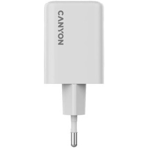 Canyon GaN, 2x USB-C, Power Delivery 45W