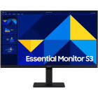Monitor LED Samsung Essential S3 S30GD LS24D300GAUXEN 23.8 inch FHD IPS 5 ms 100 Hz