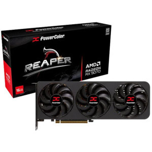 PowerColor Radeon RX 9070 Reaper 16GB DDR6 256-bit