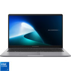 Laptop ASUS 15.6'' ExpertBook P1 P1503CVAY, FHD, Procesor Intel® Core™ 3 100U (10M Cache, up to 4.70 GHz), 8GB DDR4, 256GB SSD, Intel Graphics, No OS, Misty Grey