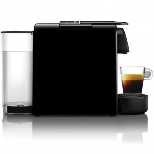 Nespresso by De'Longhi Essenza Mini Black, 19 bar, 1260W, 0.6L, Negru