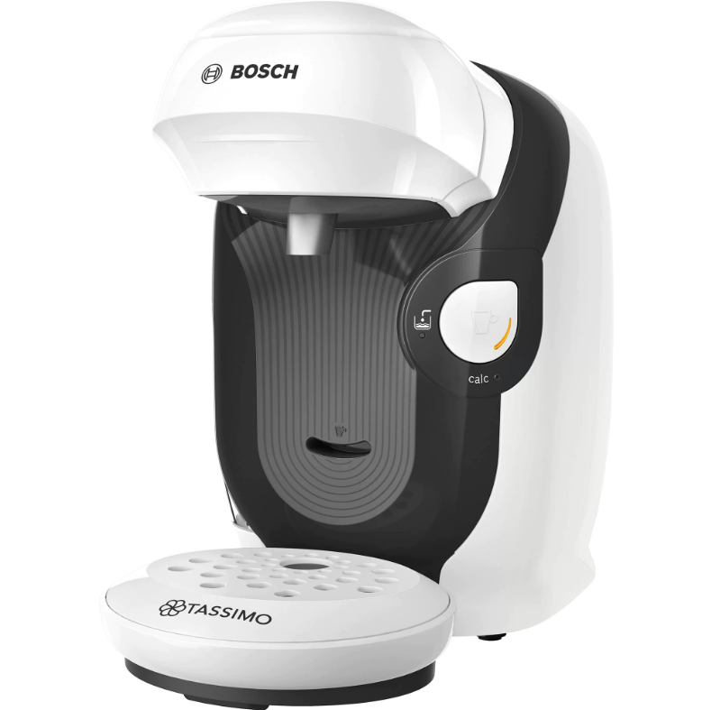 Espressor de cafea Bosch Tassimo Style TAS1104, 1400W, 3.3 bar, 0.7L