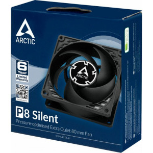 ARCTIC AC P8 Silent Black