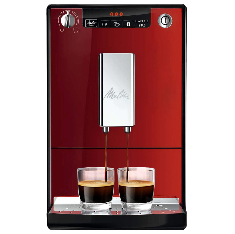 Espressor de cafea Melitta Solo E950-104, 1400W, 15 bari, 1.2L
