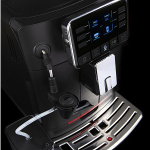 Gaggia Cadorna Milk, 1900W, 15 bar, 1.5L, Negru