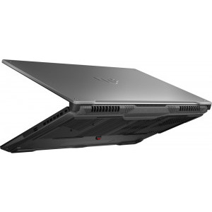 ASUS Gaming 17.3'' TUF F17 FX707ZC4, FHD 144Hz, Procesor Intel® Core™ i5-12500H (18M Cache, up to 4.50 GHz), 16GB DDR4, 512GB SSD, GeForce RTX 3050 4GB, No OS, Mecha Gray