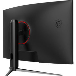 MSI Gaming G321CQP E2 Curbat 31.5 inch QHD VA 1 ms 170 Hz